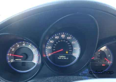 2008 Acura Tl 3.2 из США, поврежденный, VIN 19UUA66288A017341